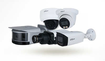 Network Cameras