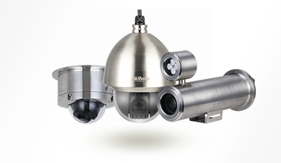 Explosion-Proof & Anti-Corrosion